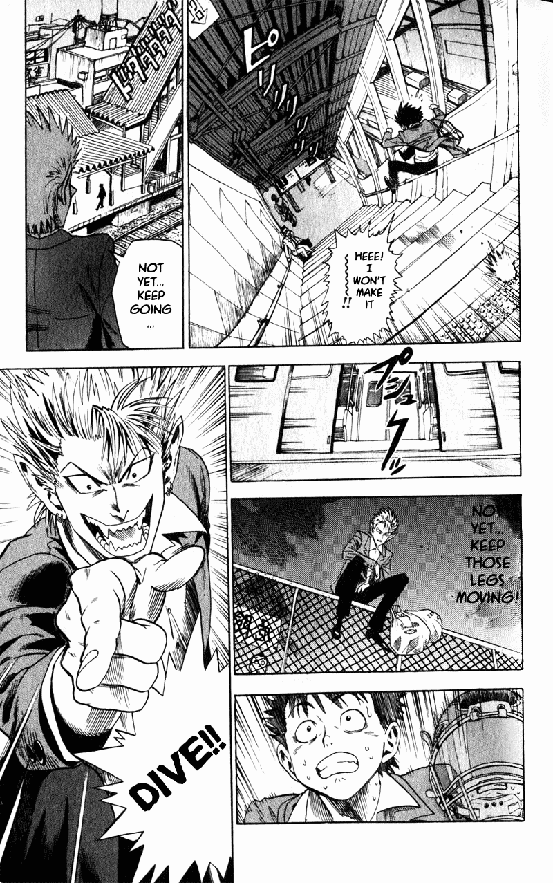Eyeshield 21 Chapter 1 - Page 48
