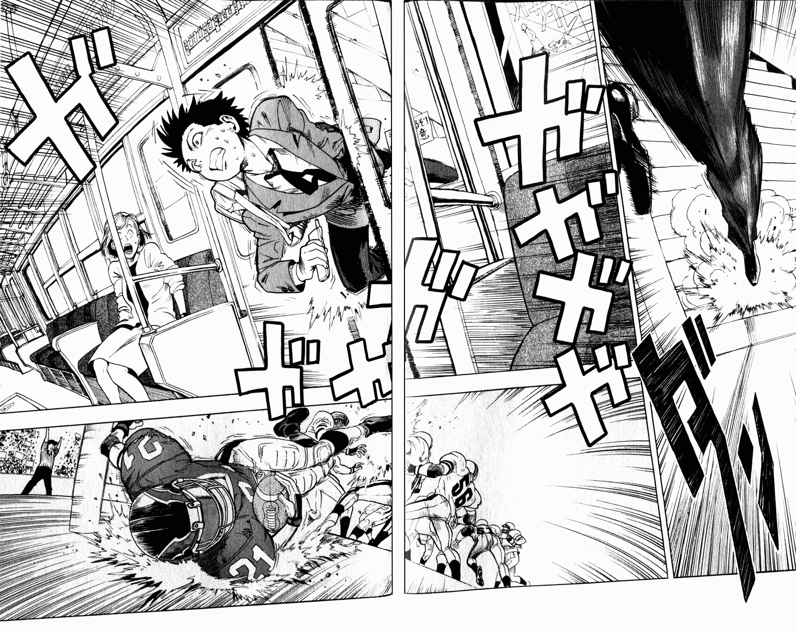 Eyeshield 21 Chapter 1 - Page 49