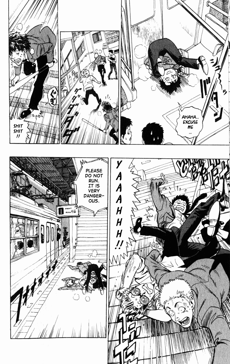 Eyeshield 21 Chapter 1 - Page 50