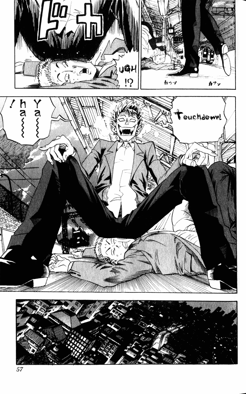 Eyeshield 21 Chapter 1 - Page 51