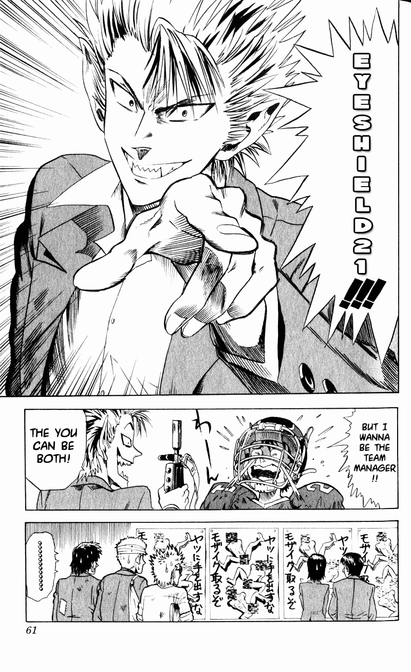 Eyeshield 21 Chapter 1 - Page 55