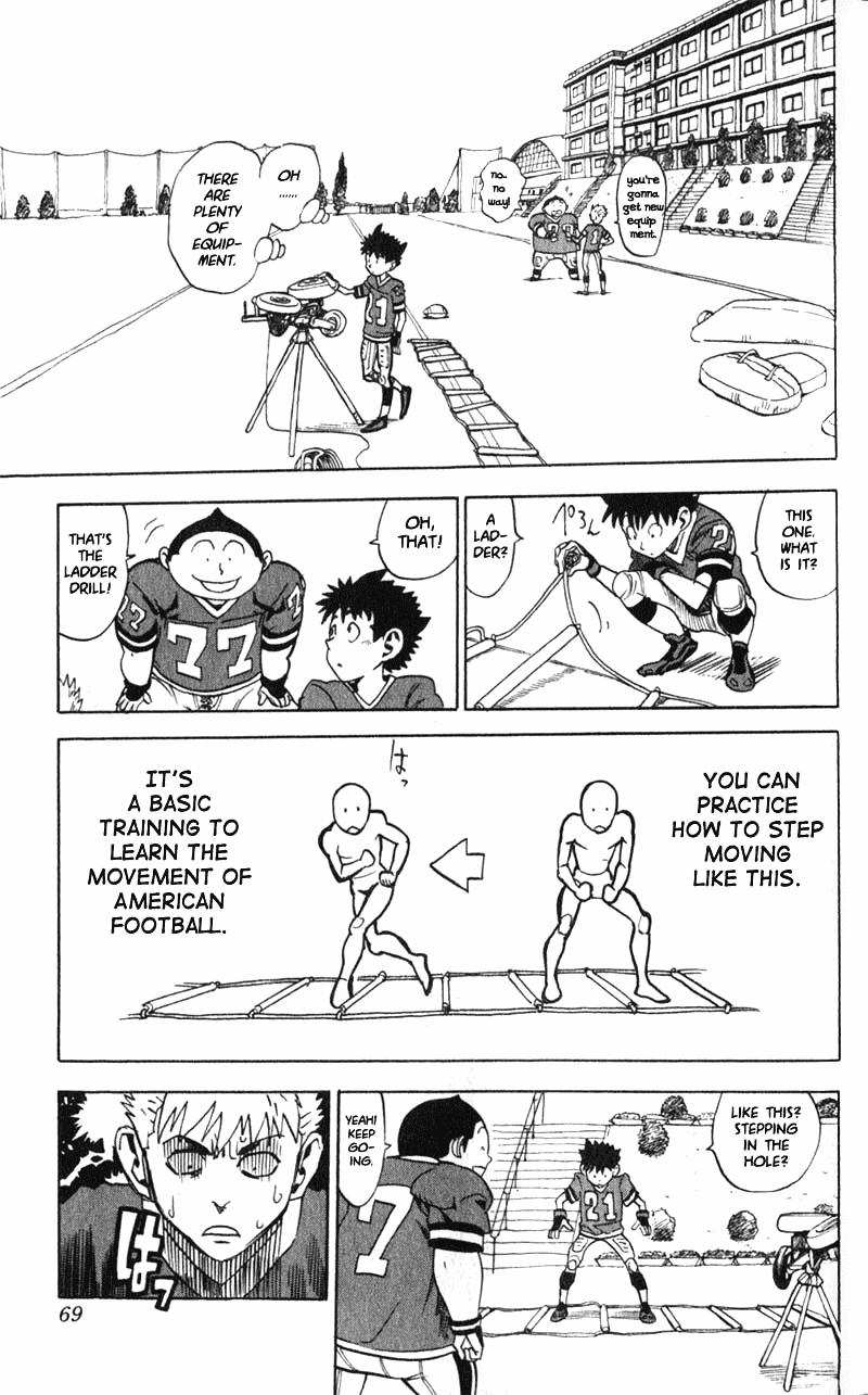 Eyeshield 21 Chapter 2 - Page 6
