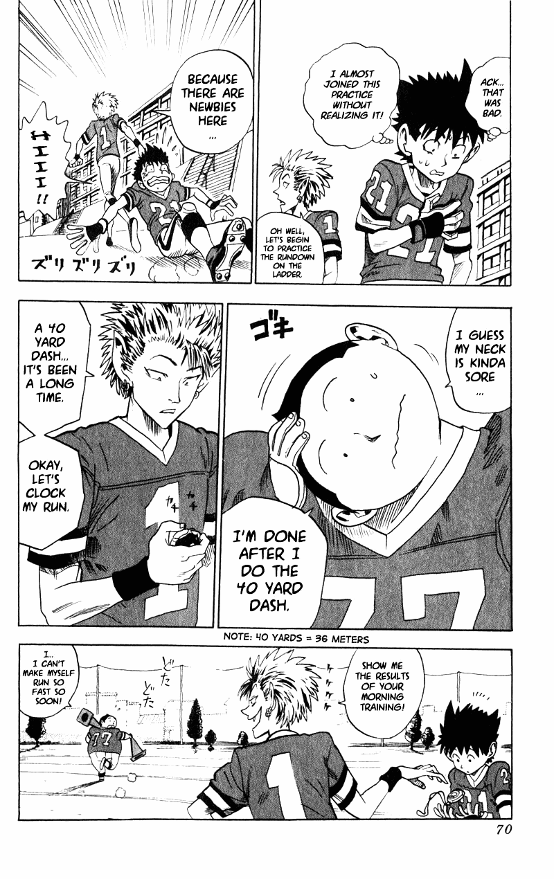 Eyeshield 21 Chapter 2 - Page 7