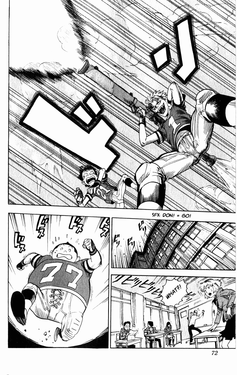 Eyeshield 21 Chapter 2 - Page 9