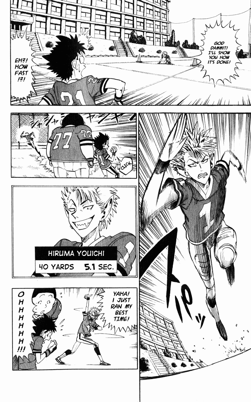 Eyeshield 21 Chapter 2 - Page 11