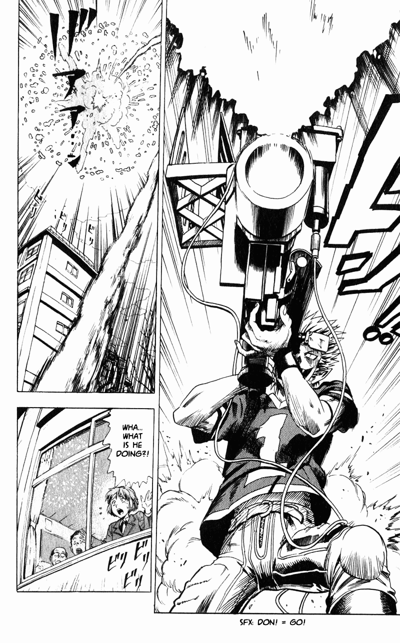 Eyeshield 21 Chapter 2 - Page 13