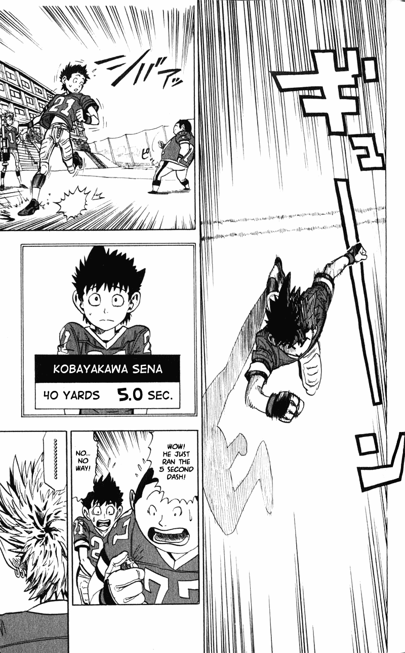 Eyeshield 21 Chapter 2 - Page 14
