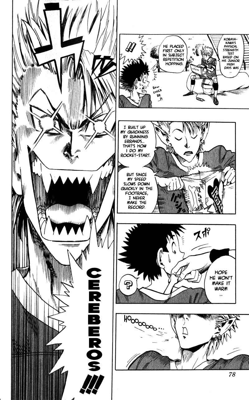 Eyeshield 21 Chapter 2 - Page 15
