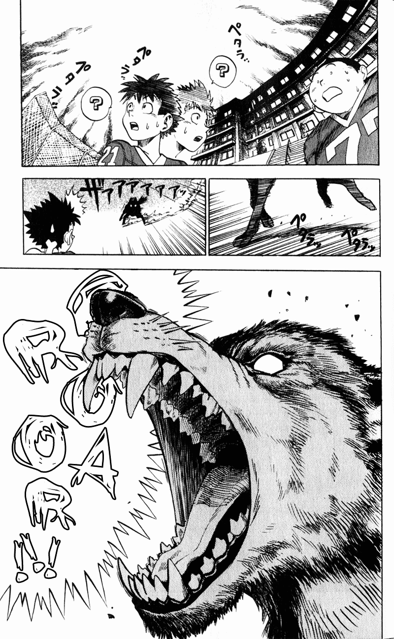 Eyeshield 21 Chapter 2 - Page 16