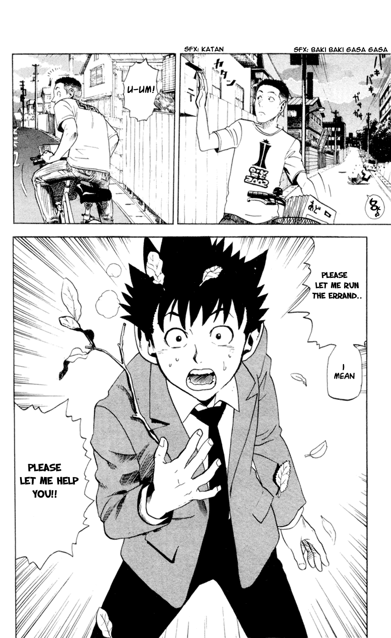 Eyeshield 21 Chapter 3 - Page 14