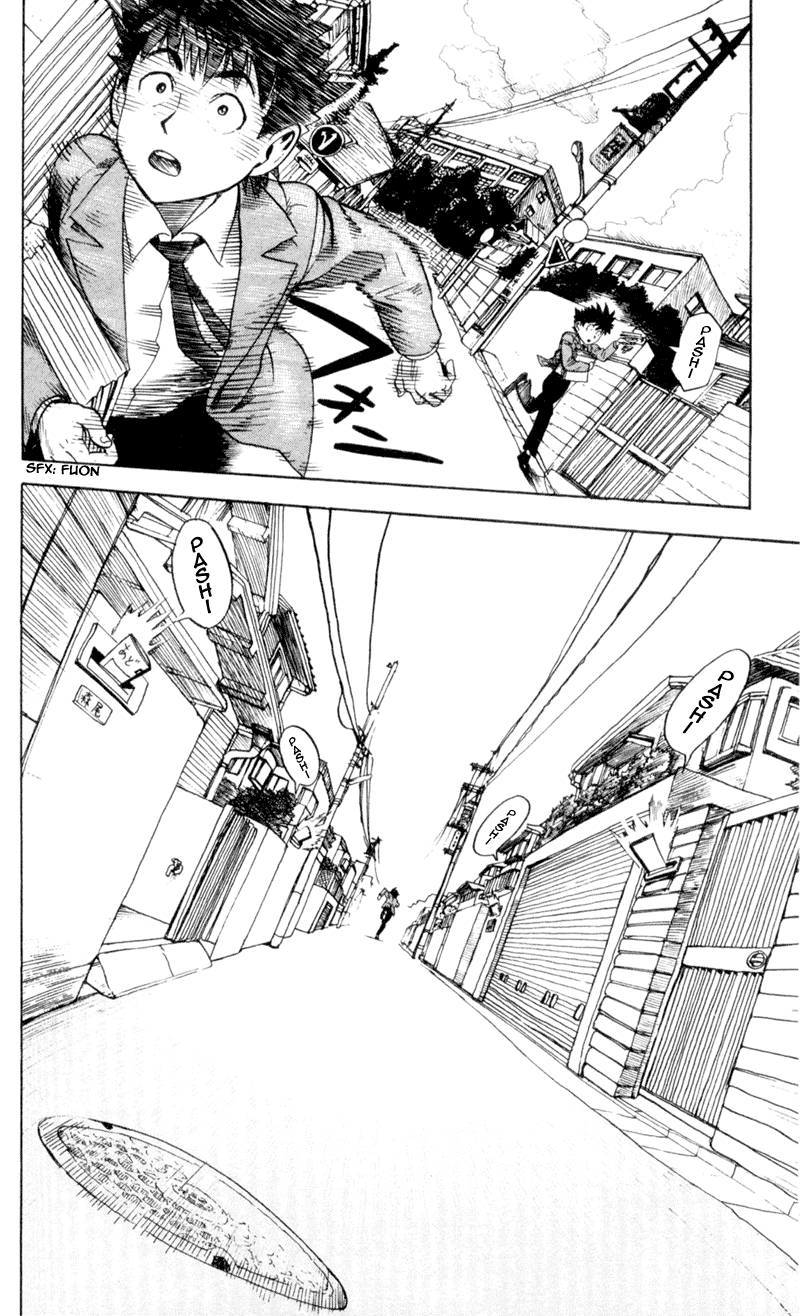 Eyeshield 21 Chapter 3 - Page 16