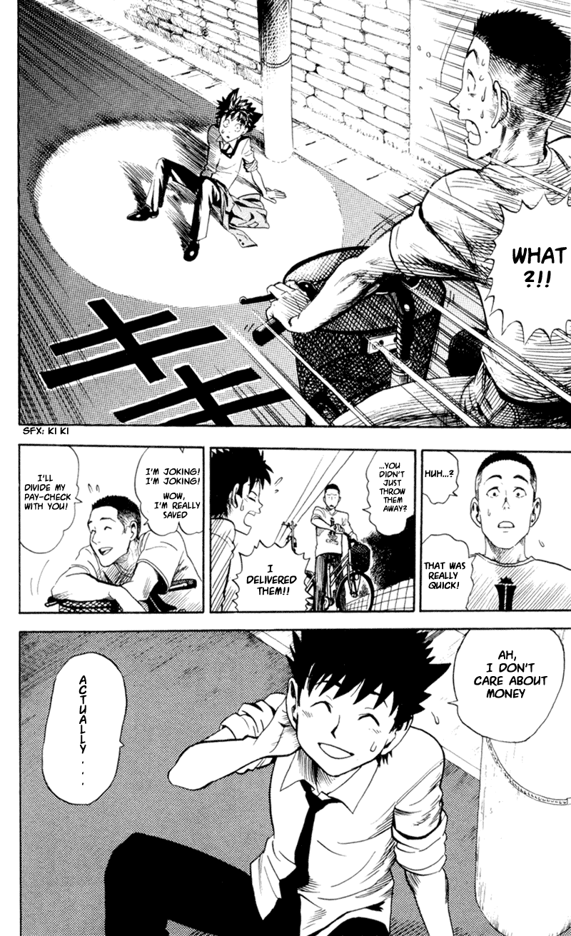 Eyeshield 21 Chapter 3 - Page 18