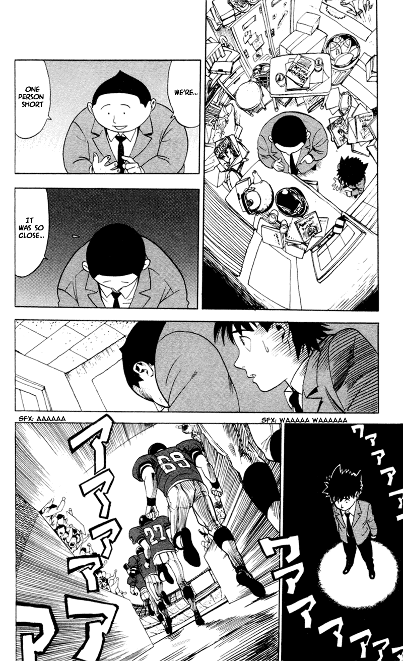 Eyeshield 21 Chapter 3 - Page 20