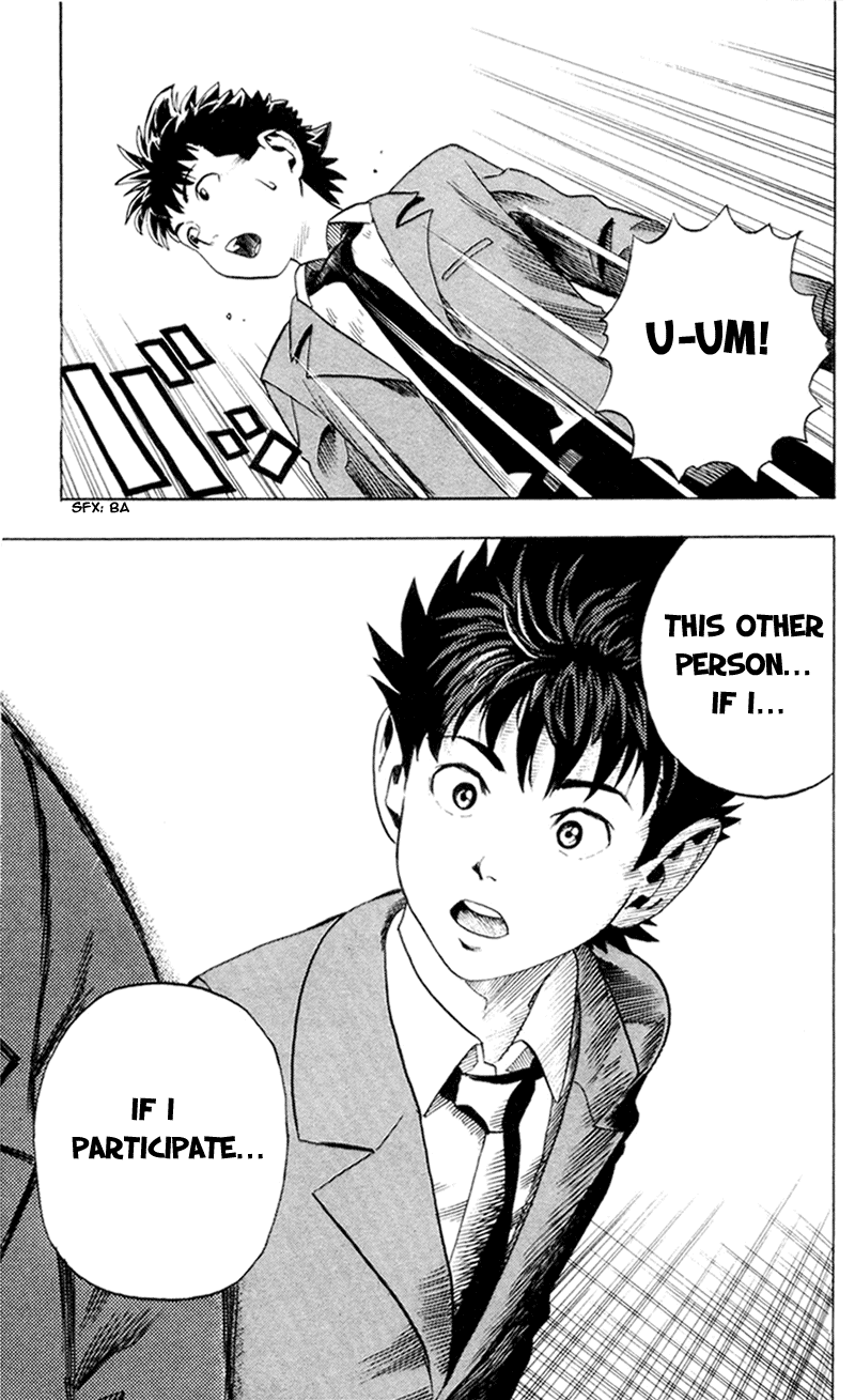 Eyeshield 21 Chapter 3 - Page 21