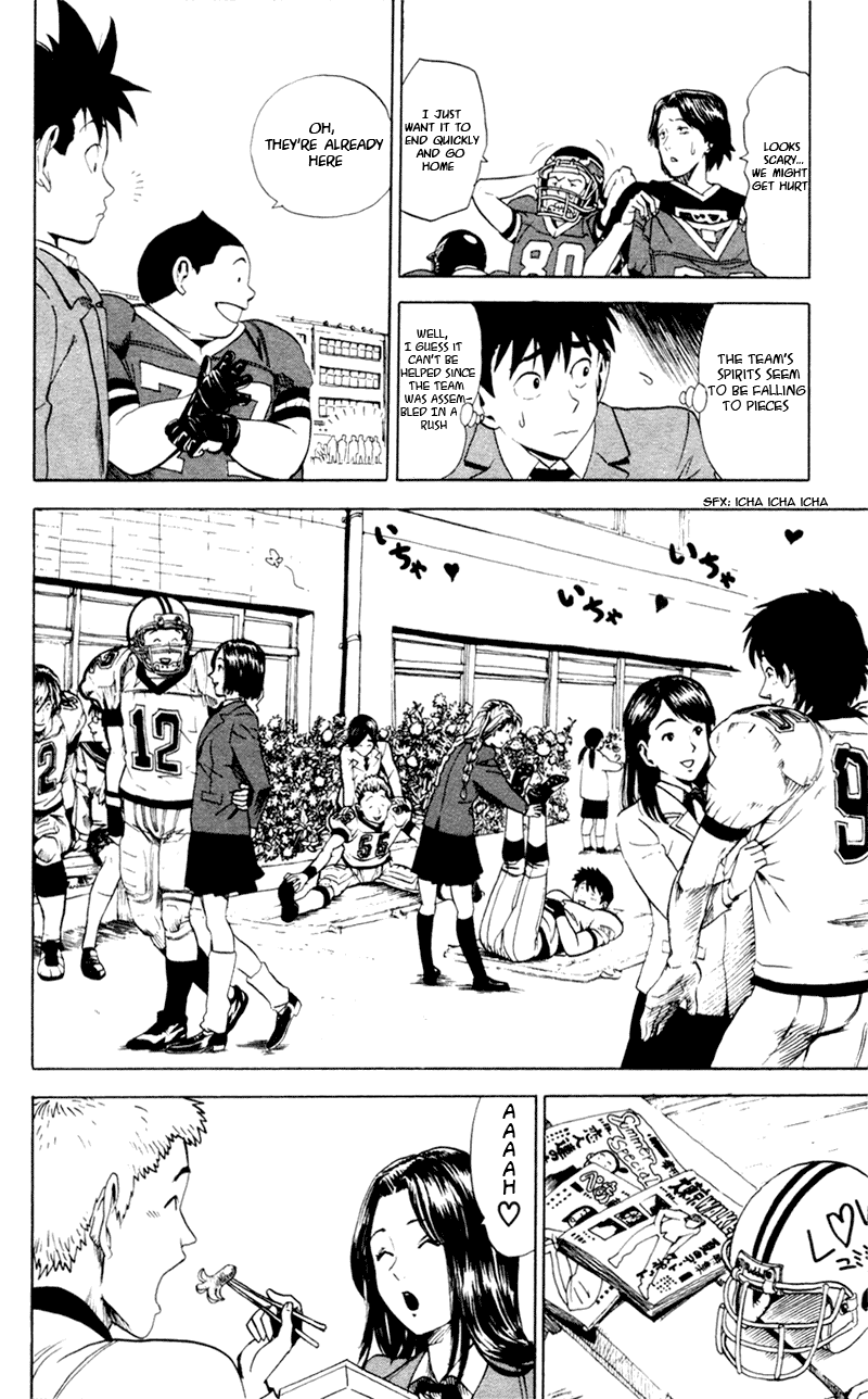 Eyeshield 21 Chapter 4 - Page 5