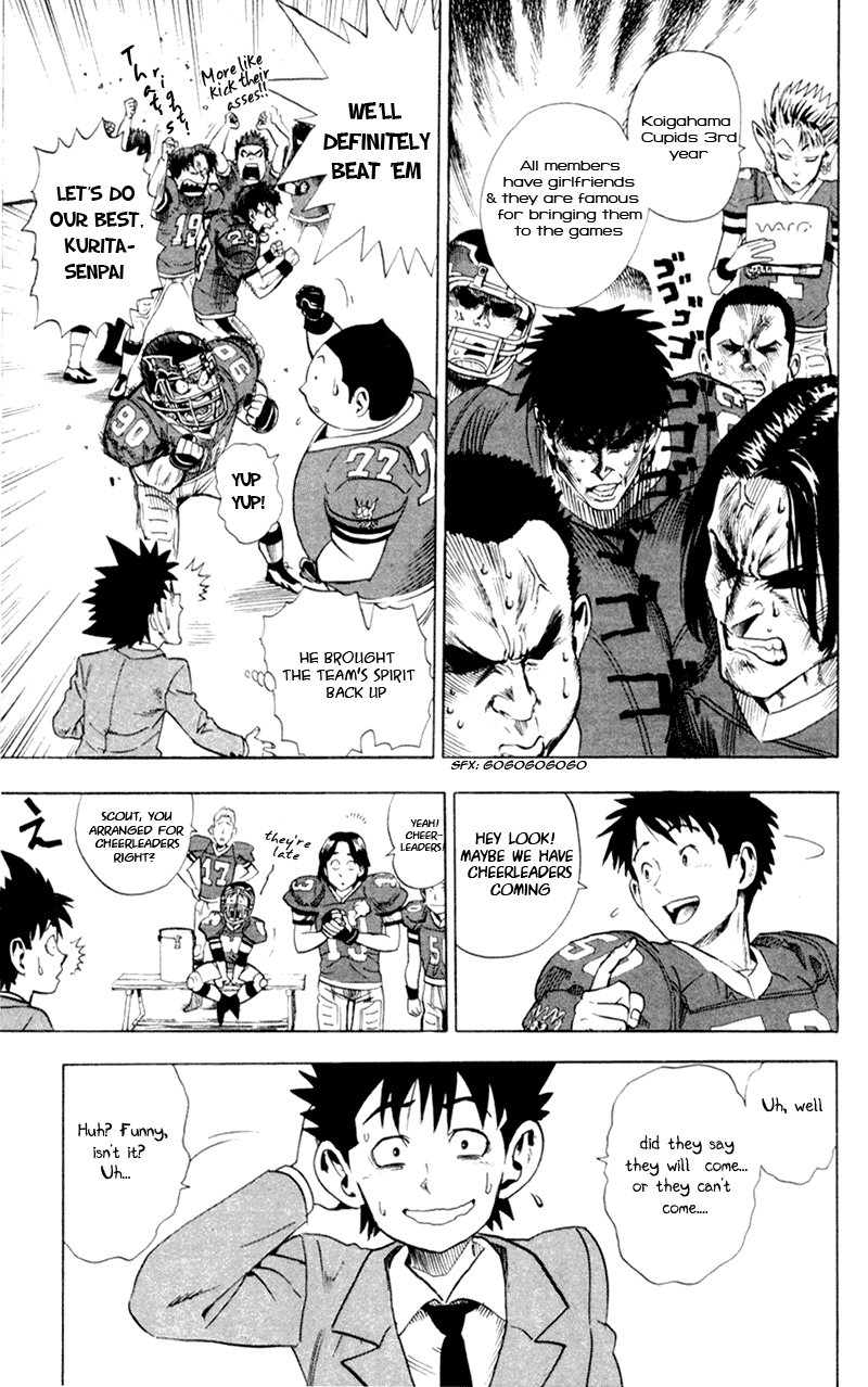 Eyeshield 21 Chapter 4 - Page 6