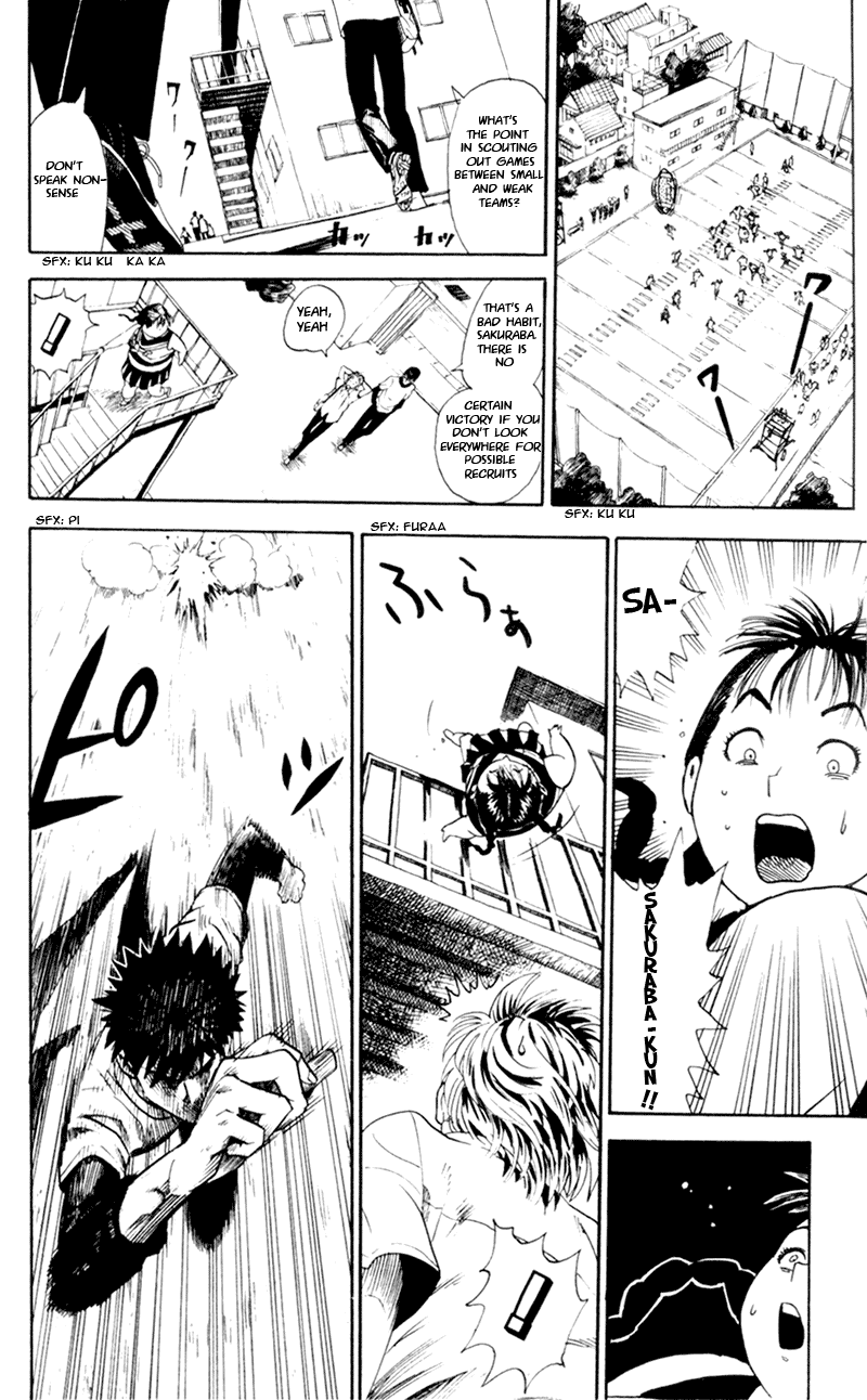 Eyeshield 21 Chapter 4 - Page 16