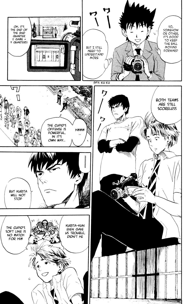 Eyeshield 21 Chapter 5 - Page 4