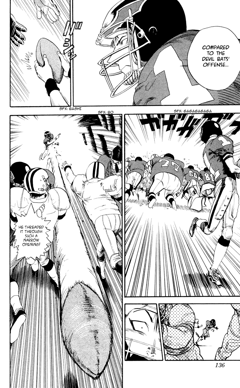 Eyeshield 21 Chapter 5 - Page 5
