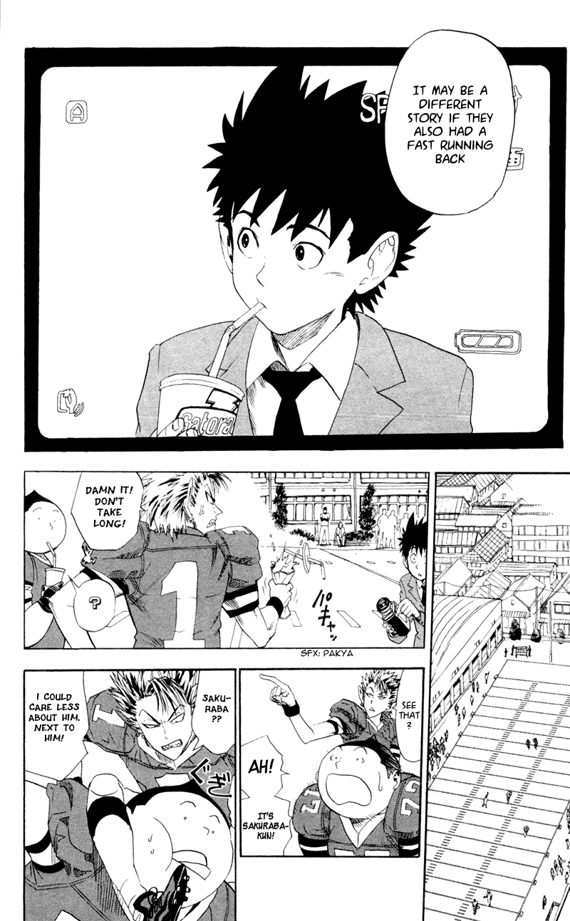 Eyeshield 21 Chapter 5 - Page 7
