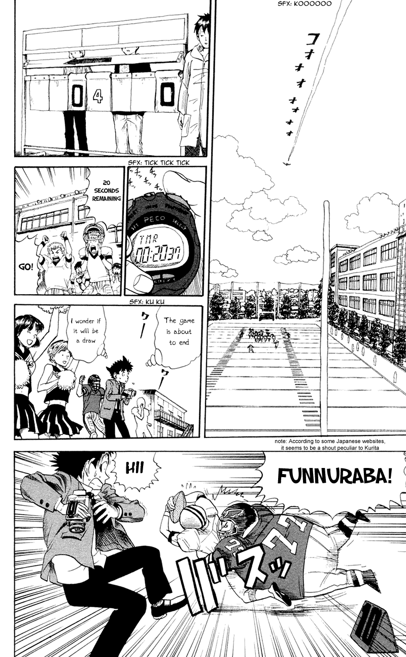Eyeshield 21 Chapter 5 - Page 9
