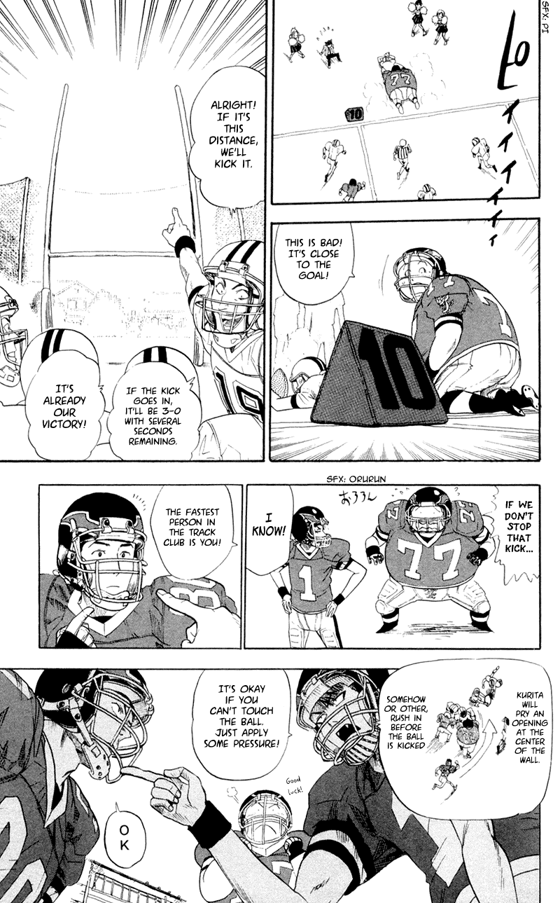 Eyeshield 21 Chapter 5 - Page 10
