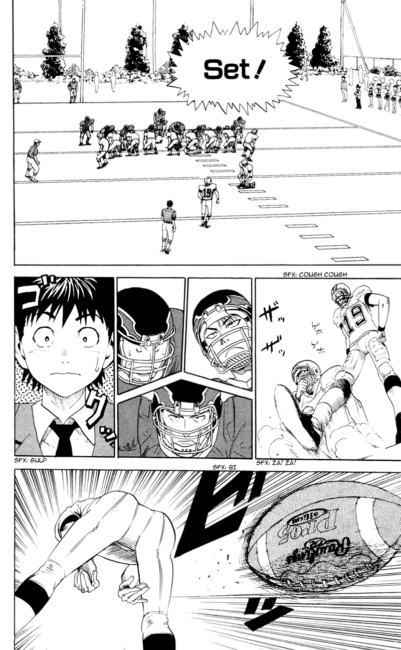 Eyeshield 21 Chapter 5 - Page 11