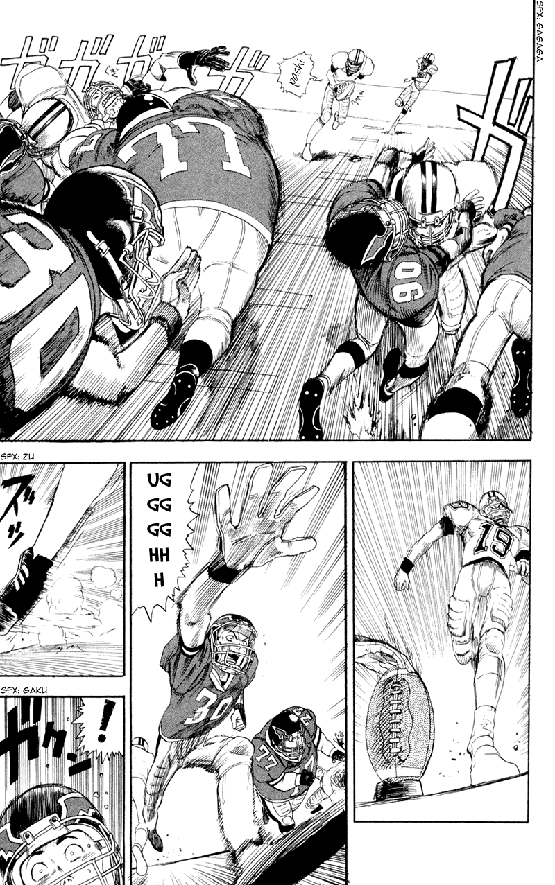 Eyeshield 21 Chapter 5 - Page 12
