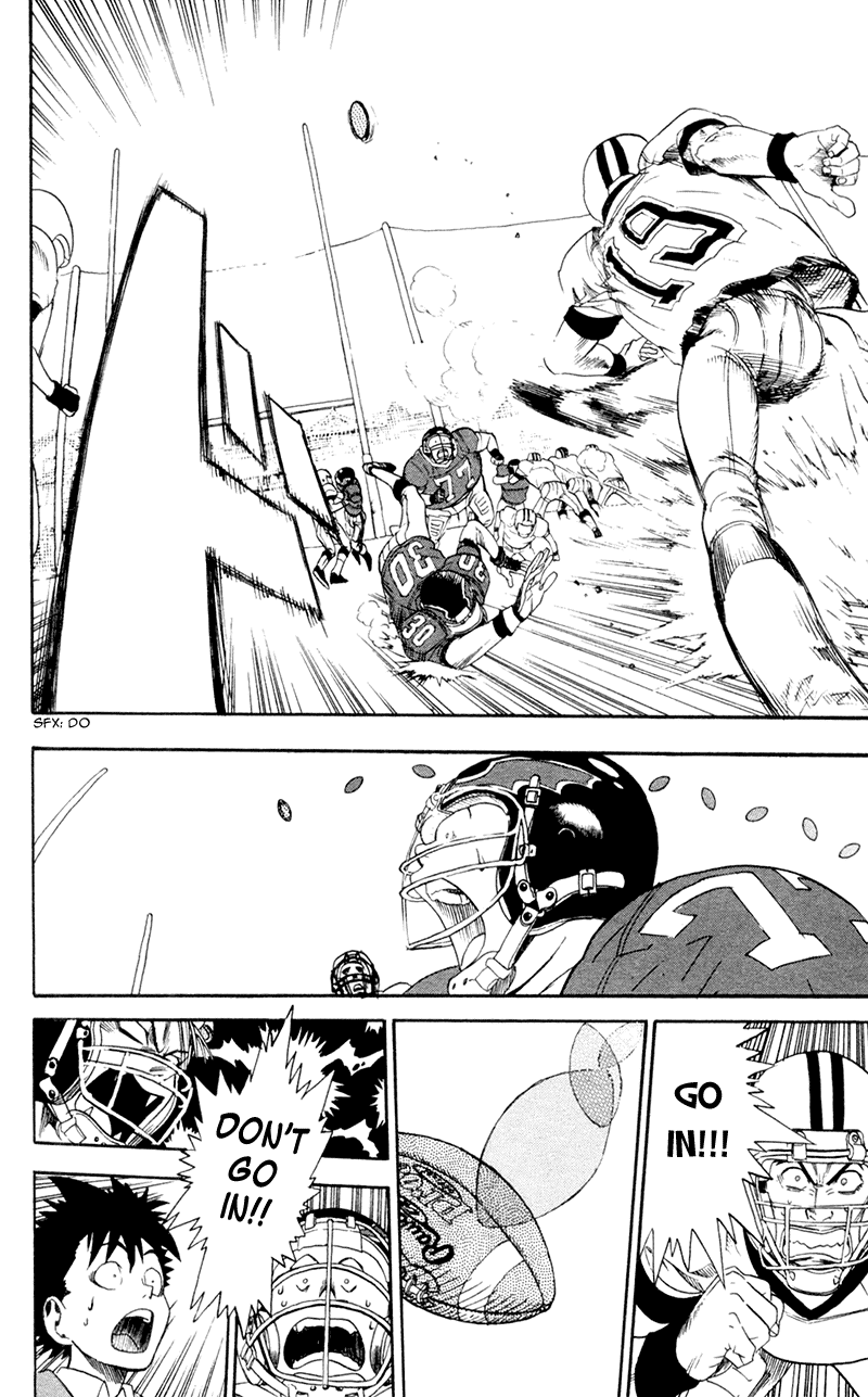Eyeshield 21 Chapter 5 - Page 13