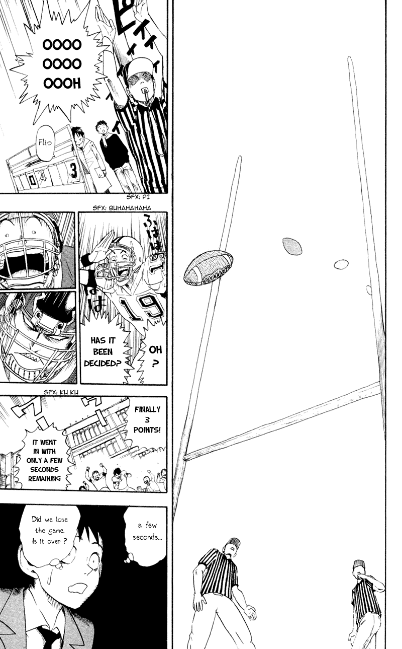 Eyeshield 21 Chapter 5 - Page 14