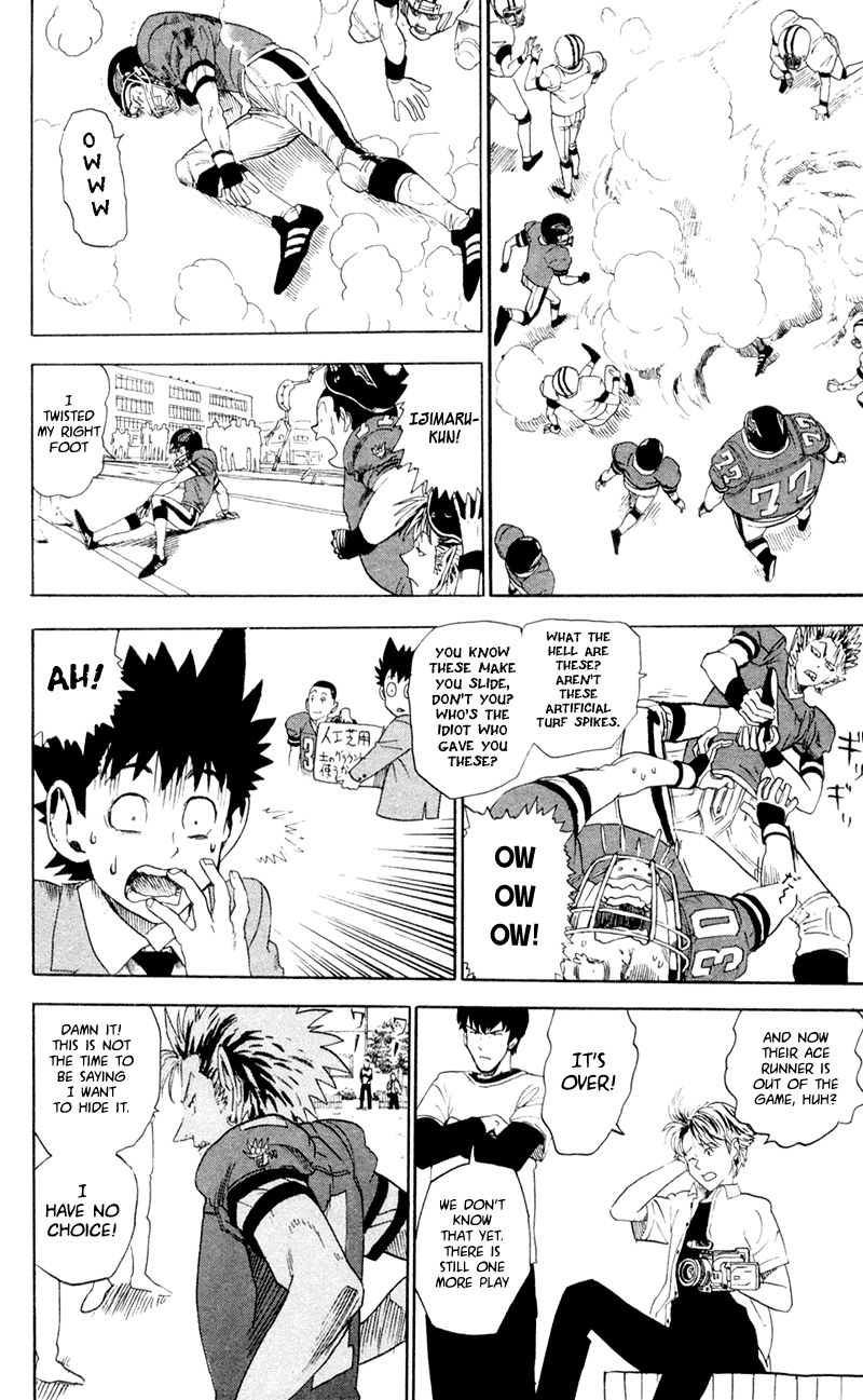 Eyeshield 21 Chapter 5 - Page 15