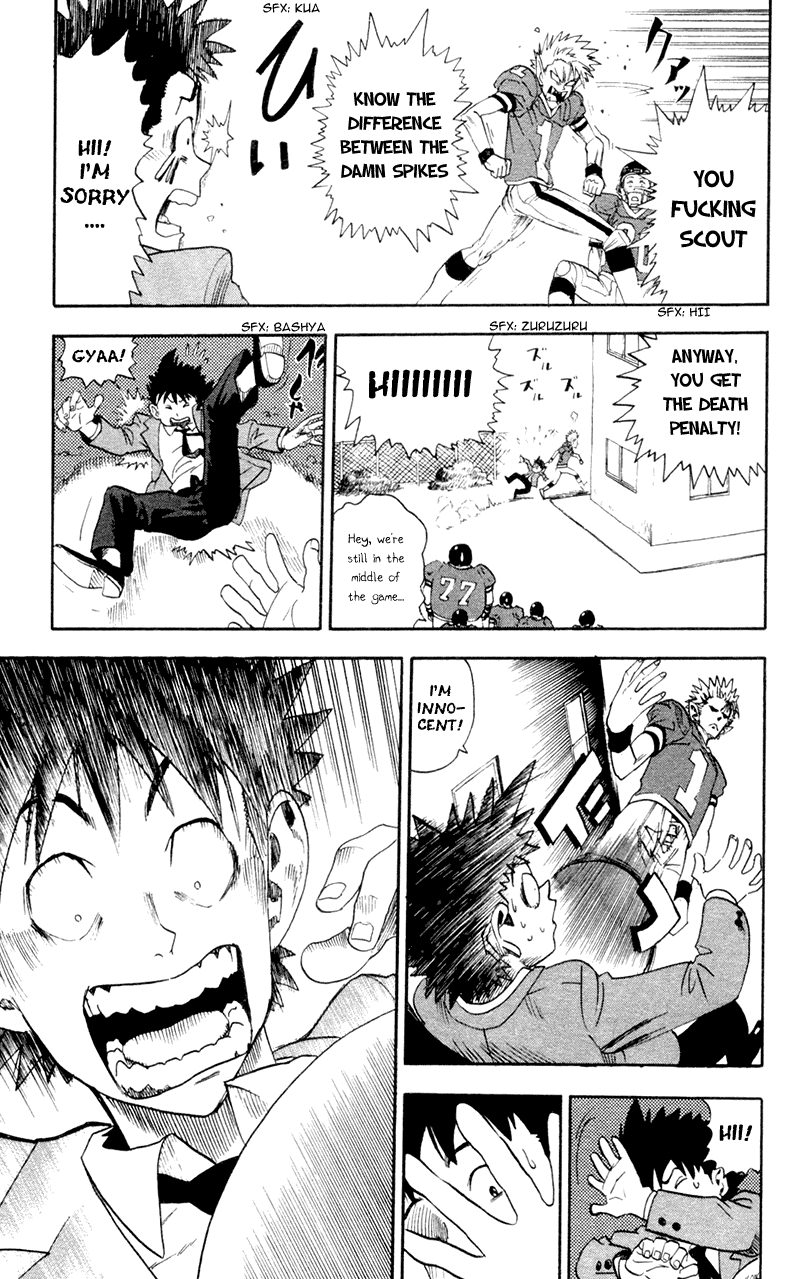 Eyeshield 21 Chapter 5 - Page 16