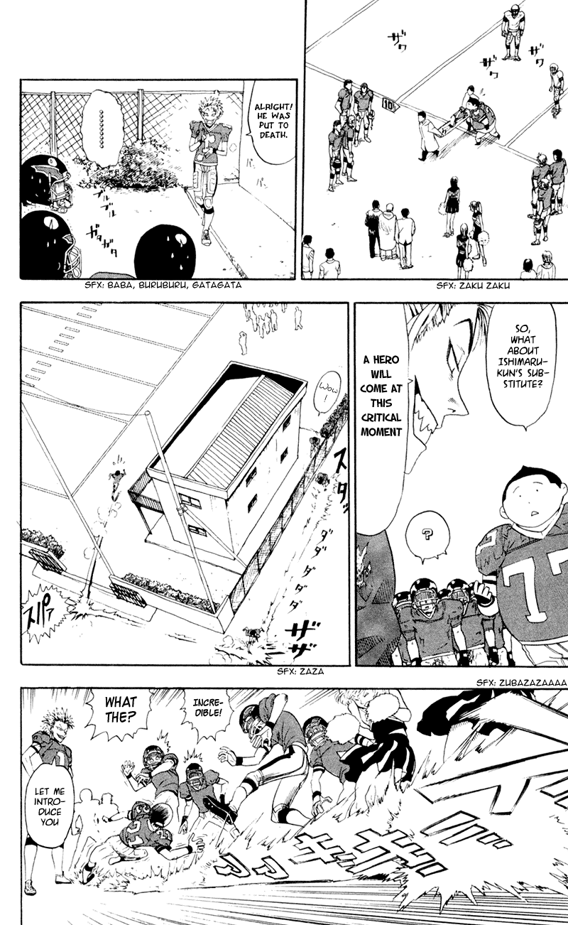 Eyeshield 21 Chapter 5 - Page 17