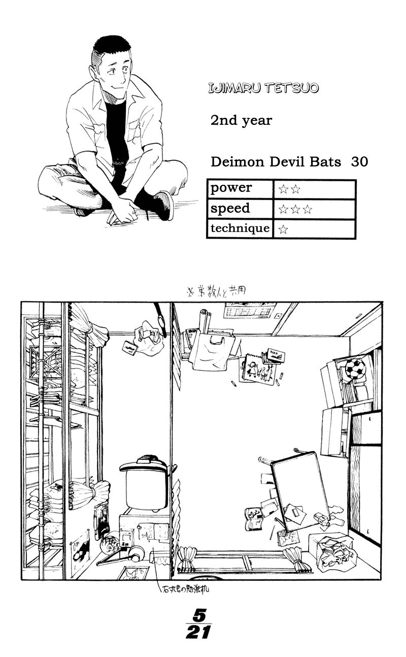 Eyeshield 21 Chapter 5 - Page 19