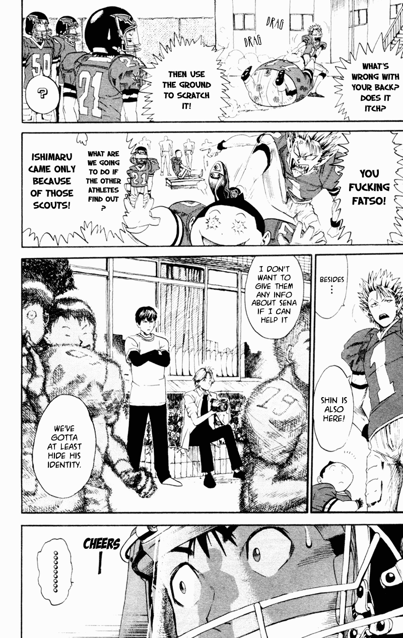 Eyeshield 21 Chapter 6 - Page 4