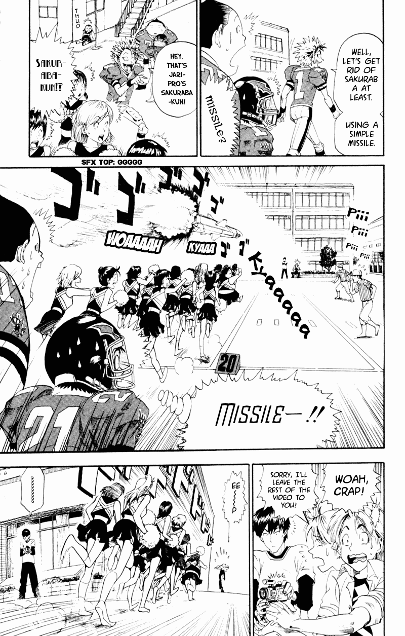 Eyeshield 21 Chapter 6 - Page 5