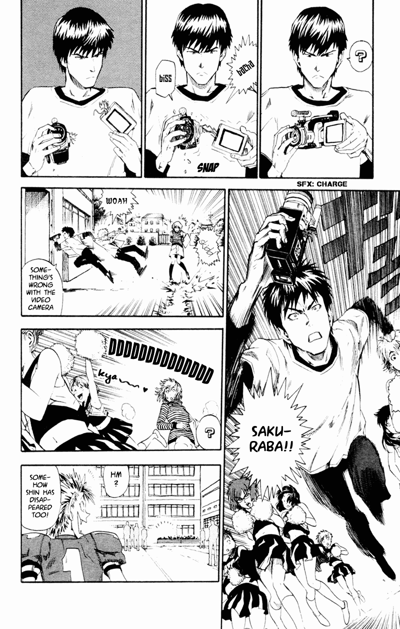 Eyeshield 21 Chapter 6 - Page 6