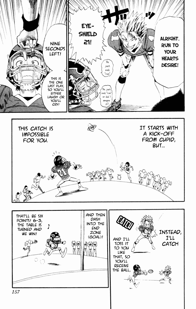 Eyeshield 21 Chapter 6 - Page 7