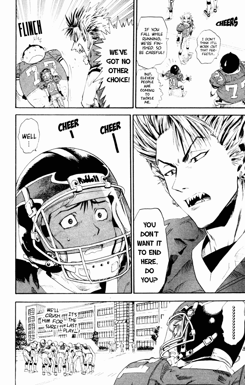 Eyeshield 21 Chapter 6 - Page 8
