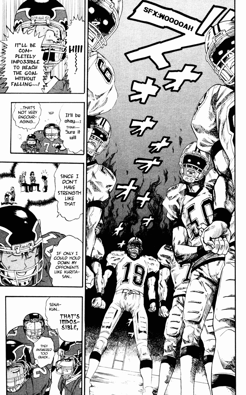 Eyeshield 21 Chapter 6 - Page 9