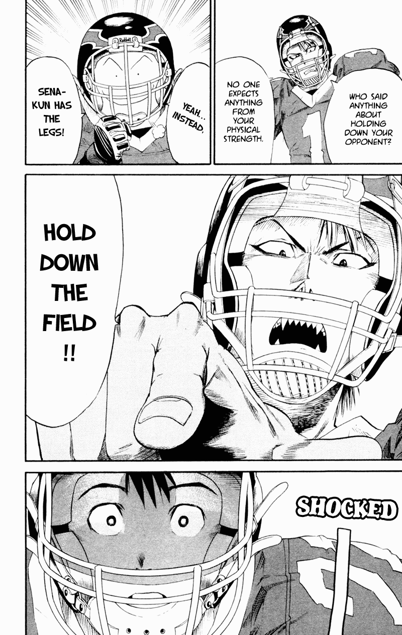 Eyeshield 21 Chapter 6 - Page 10