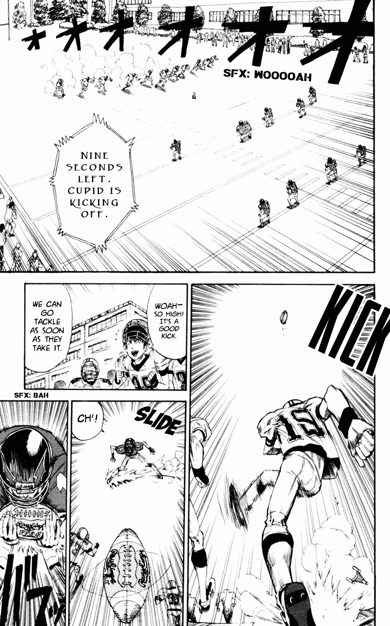 Eyeshield 21 Chapter 6 - Page 11