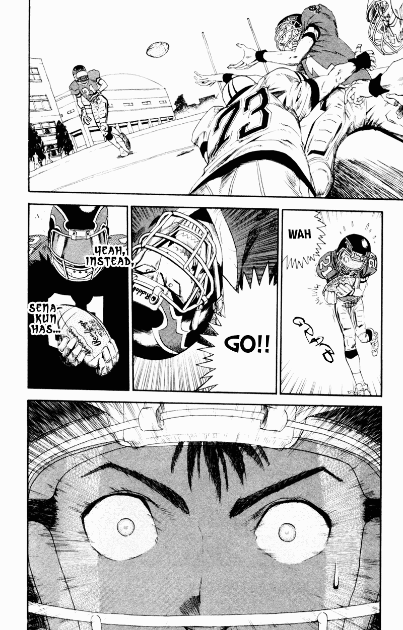 Eyeshield 21 Chapter 6 - Page 12