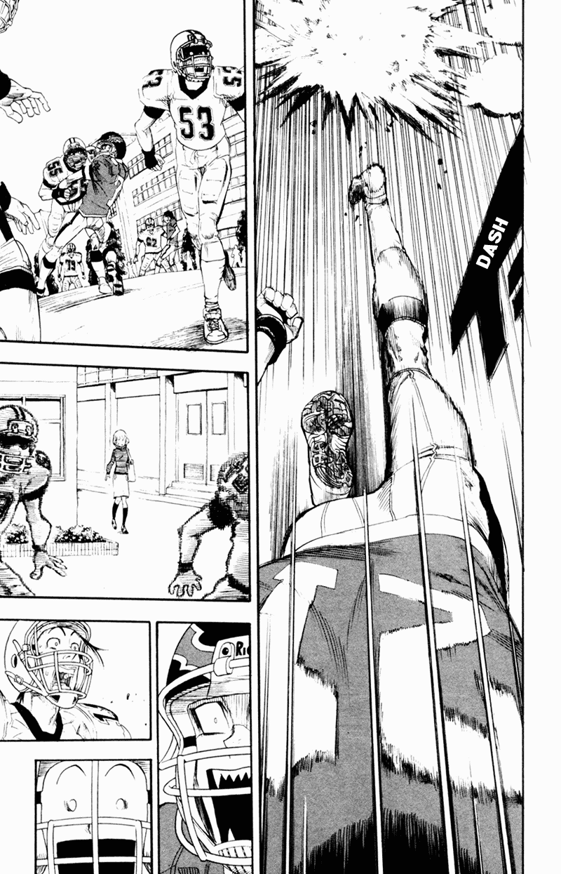 Eyeshield 21 Chapter 6 - Page 13