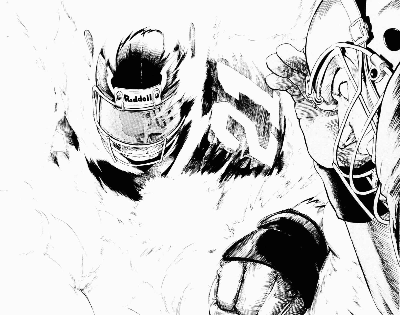 Eyeshield 21 Chapter 6 - Page 15