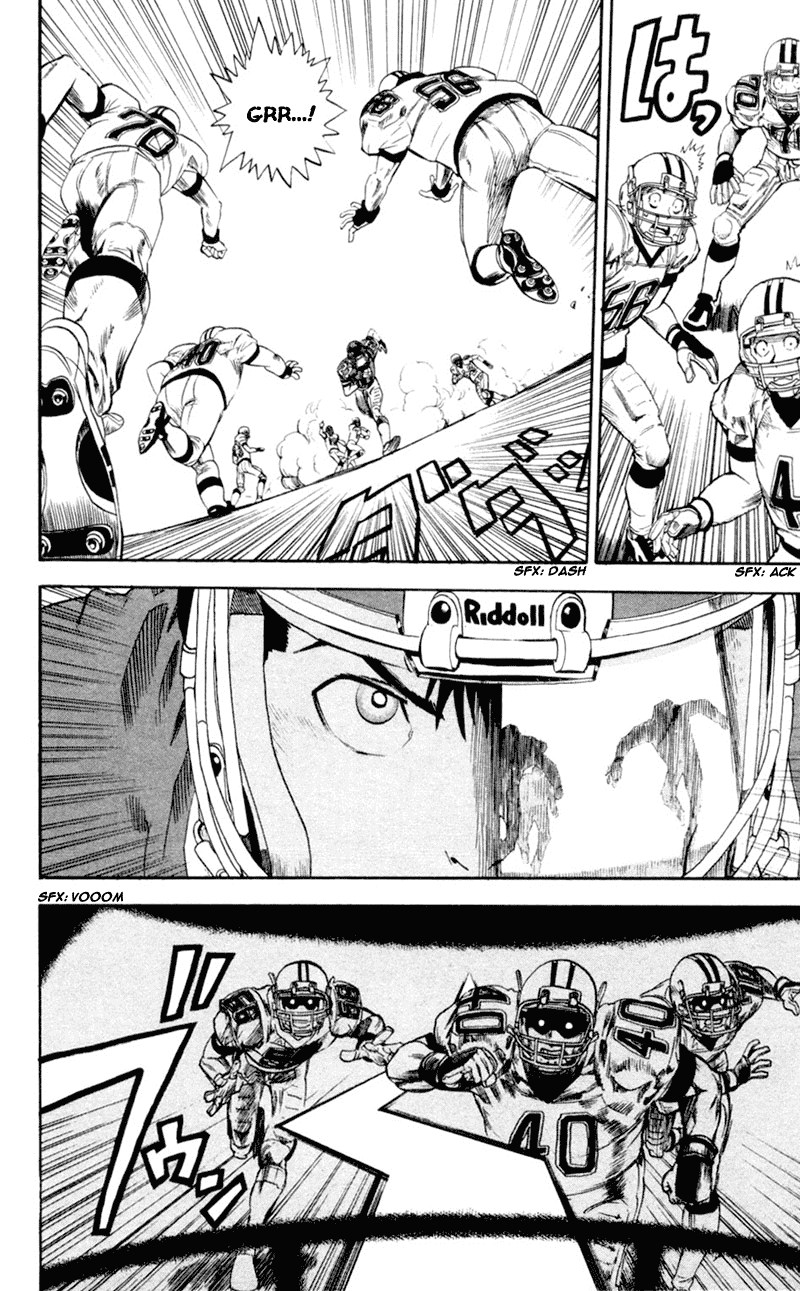 Eyeshield 21 Chapter 7 - Page 3