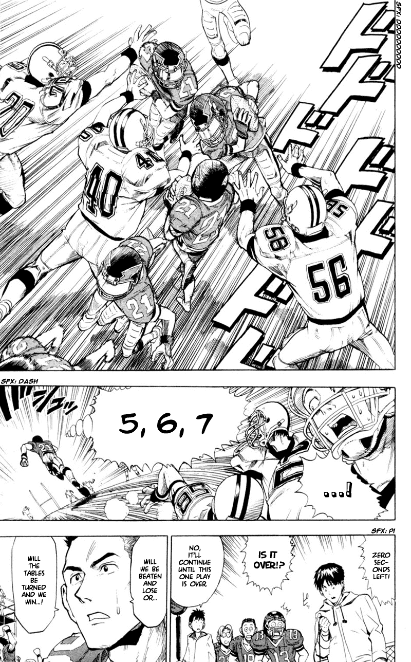 Eyeshield 21 Chapter 7 - Page 4