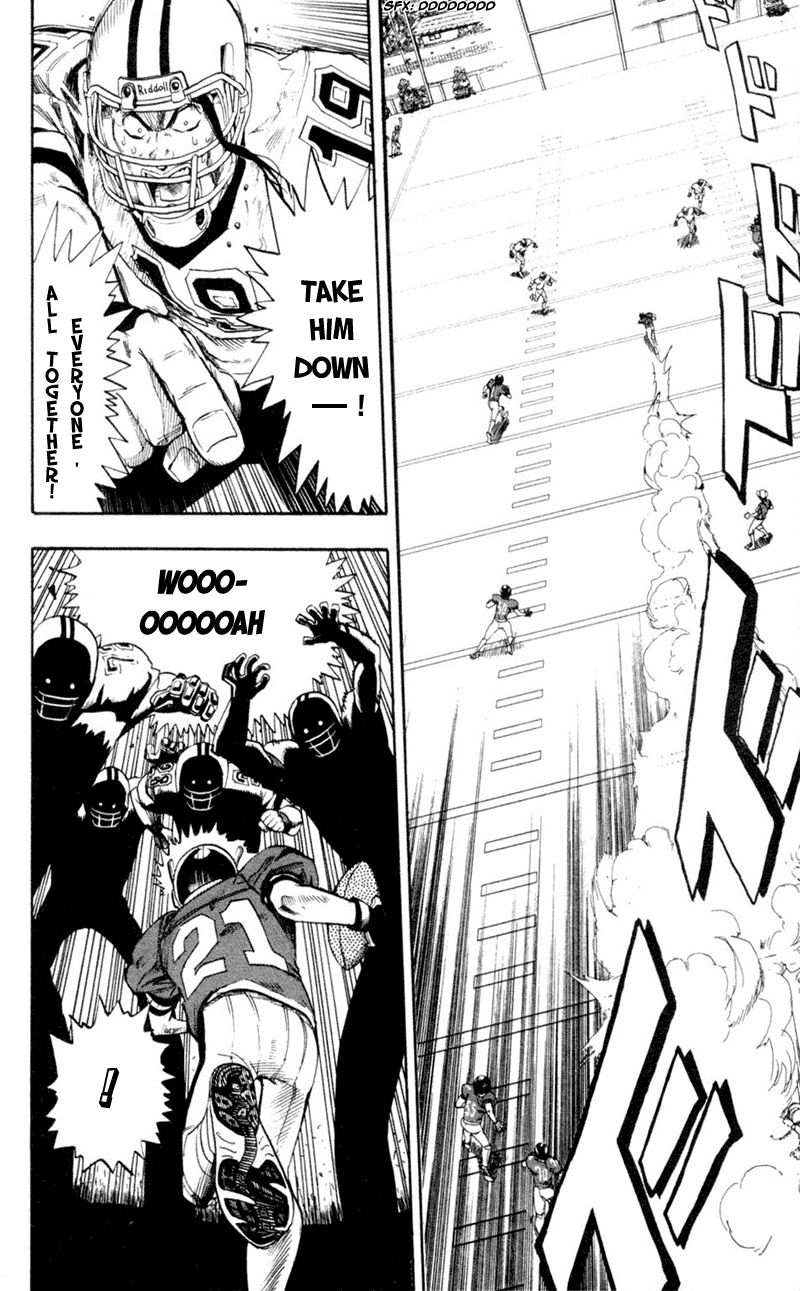 Eyeshield 21 Chapter 7 - Page 5