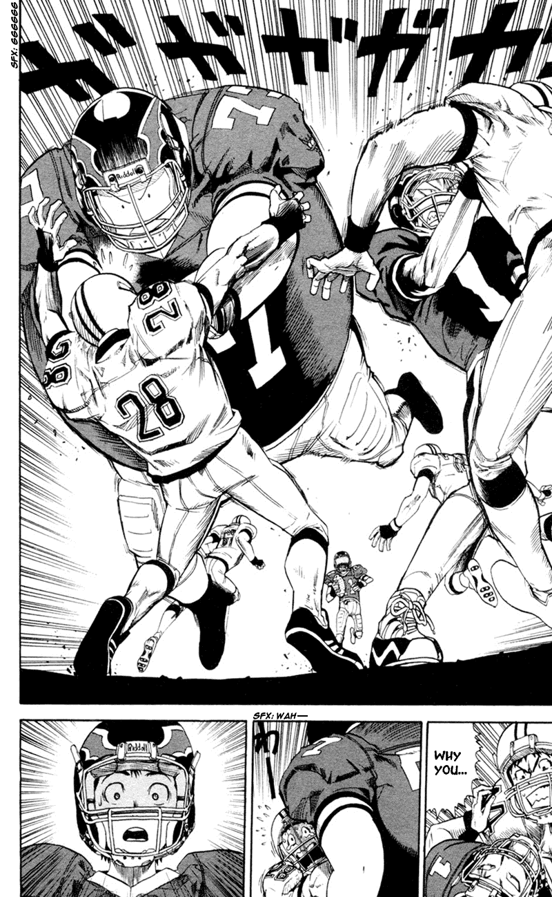 Eyeshield 21 Chapter 7 - Page 7