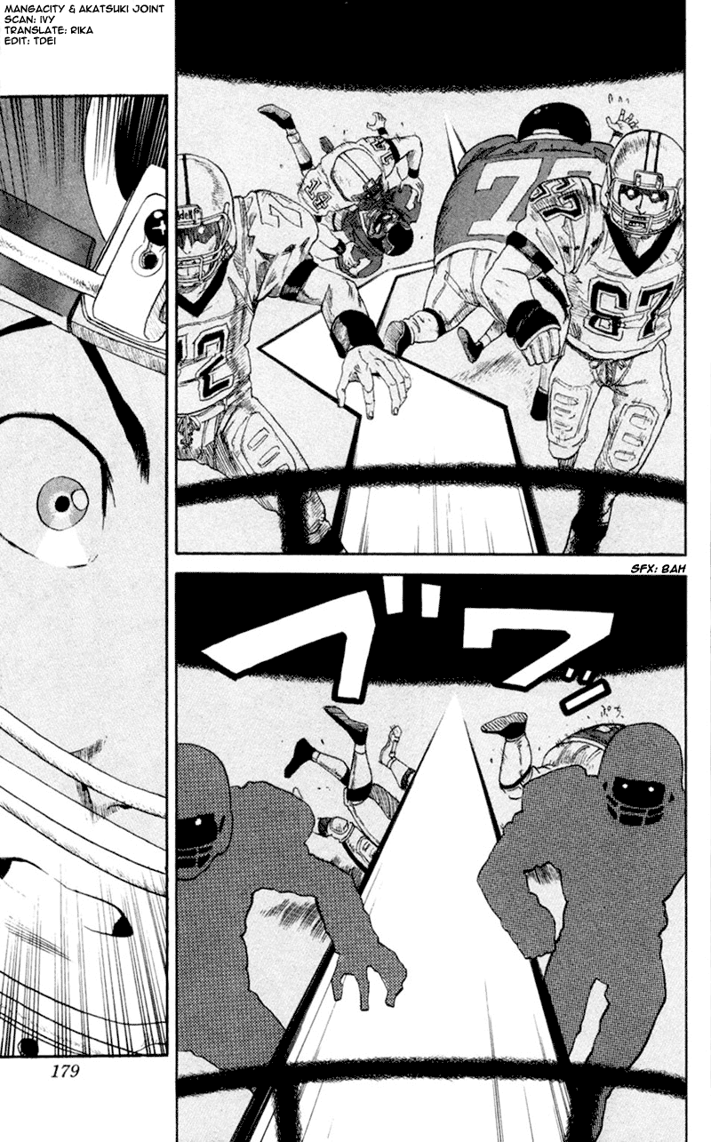 Eyeshield 21 Chapter 7 - Page 8